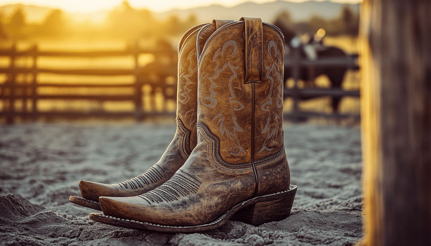 Hoe kies je de perfecte cowboy laarzen voor elke gelegenheid?